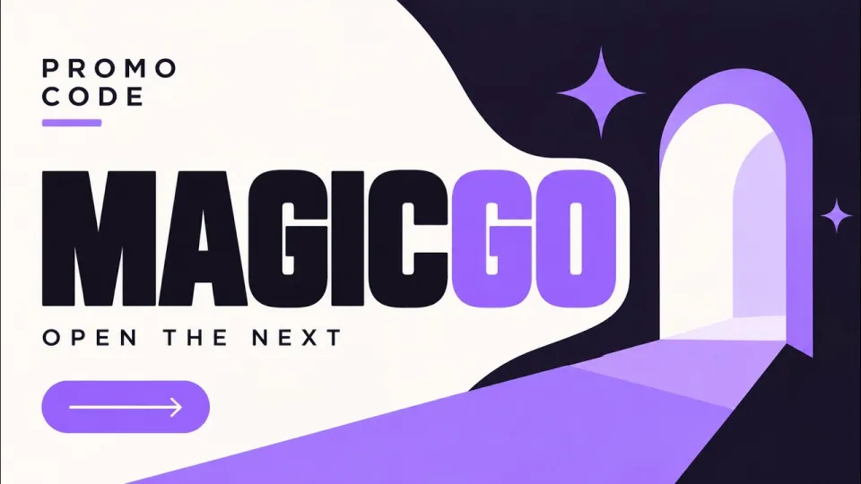 Roobet Promo Code – MAGICGO – OPEN THE NEXT